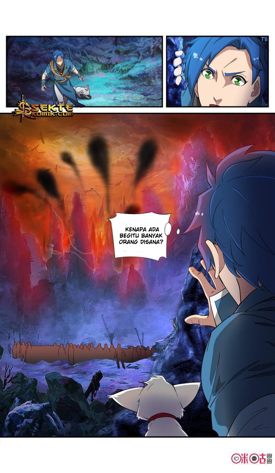 Jiuxing Tianchen chapter 64